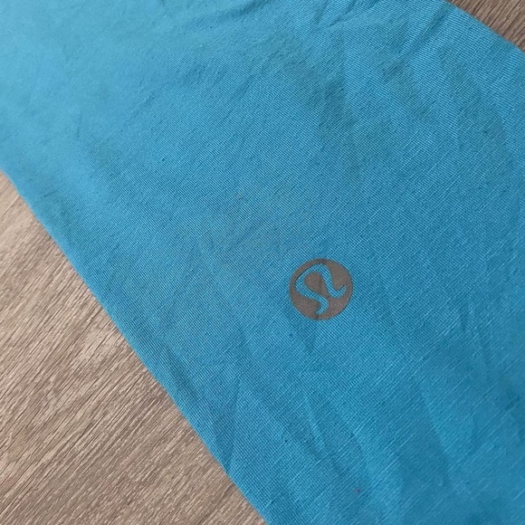 LULULEMON LEGGINGS - BLUE - Picture 2 of 6